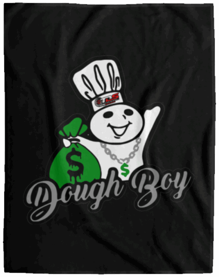 Doughboy Fleece Blanket 60x80